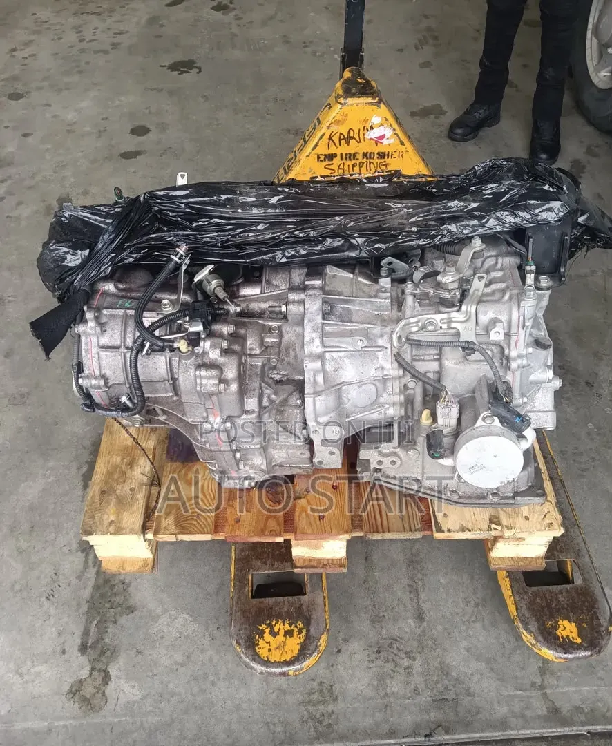 Gearbox Corolla 2017 CVT
