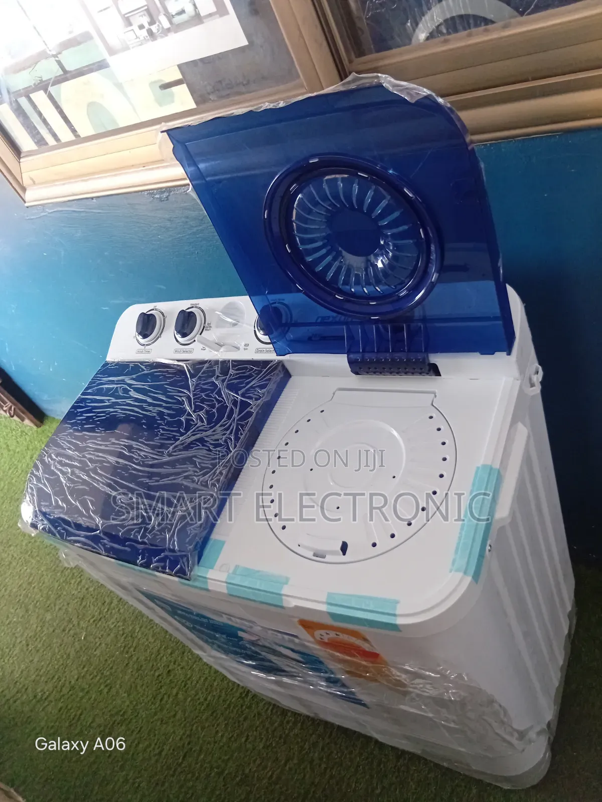 Brand New Nexon 10kg Twin Tub Washer With Air Dry