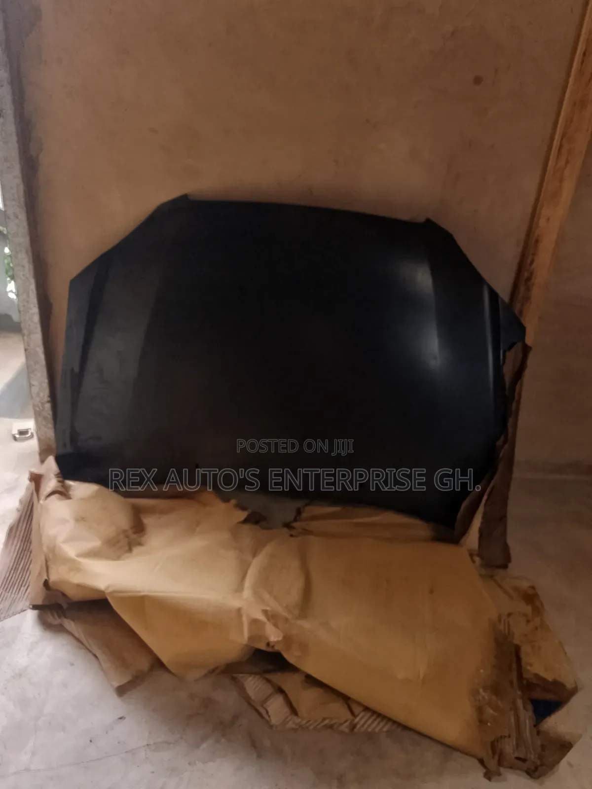 Toyota Corolla 2005,2006,2007/ Bonnet