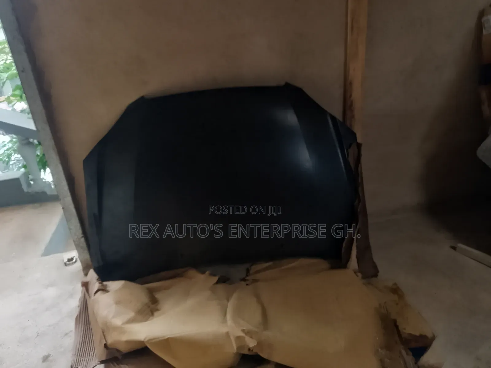 Toyota Corolla 2005,2006,2007/ Bonnet