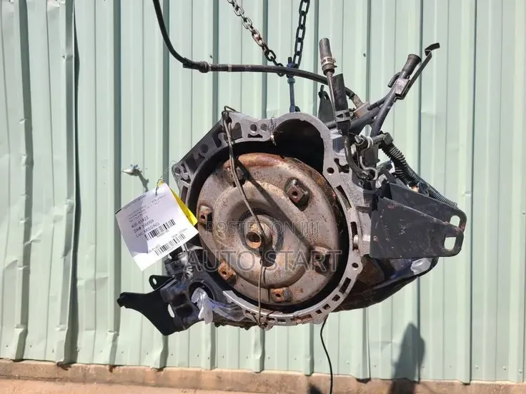 Gearbox Corolla 2017 CVT