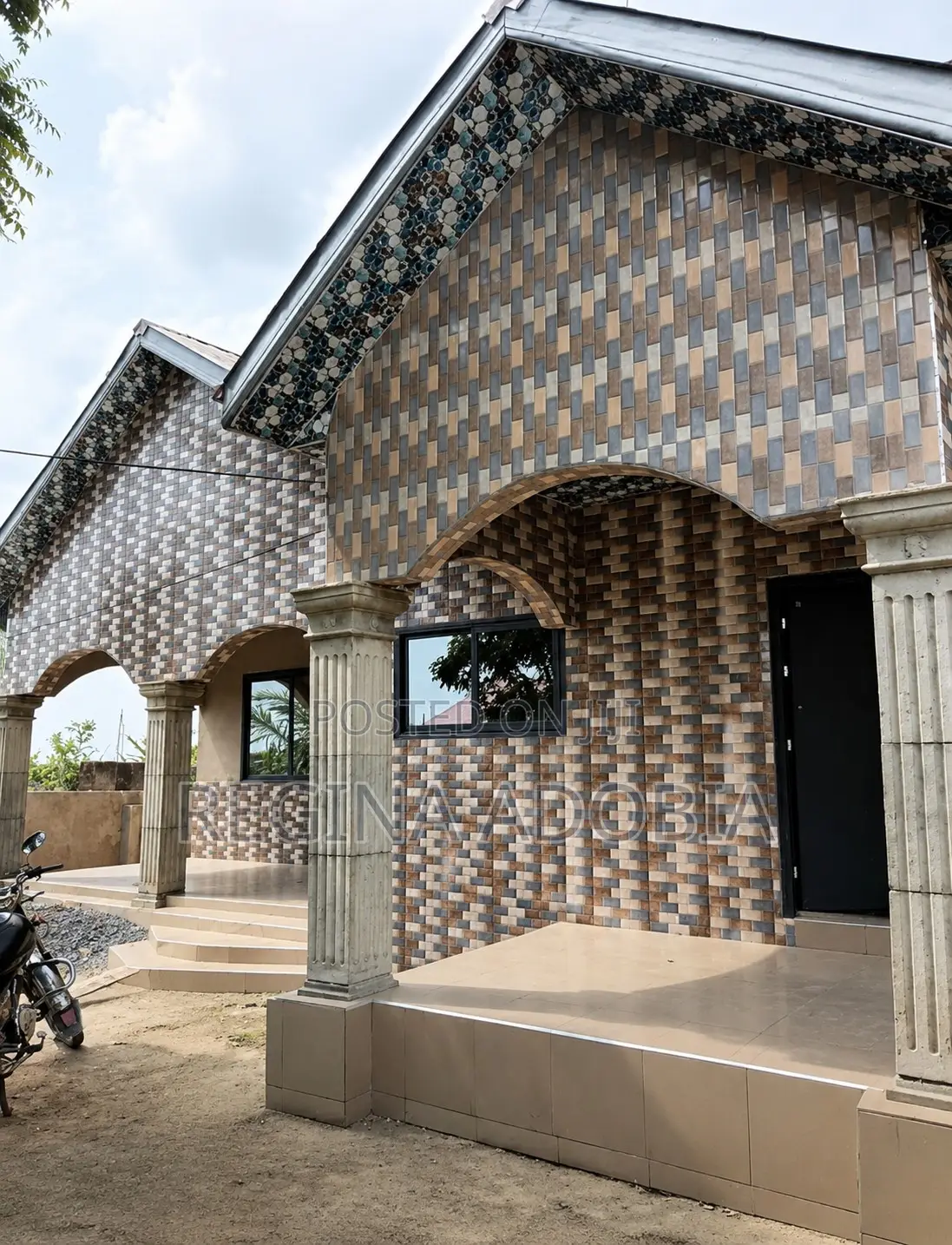 4bdrm House in Opeikuma for rent