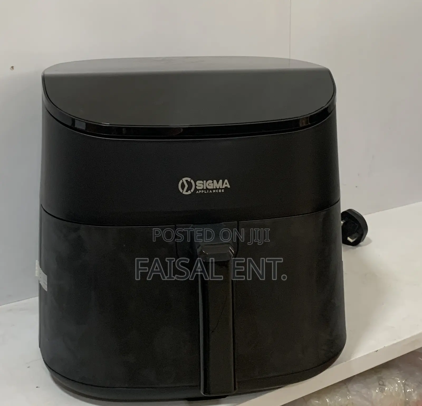 Sigma Air Fryer