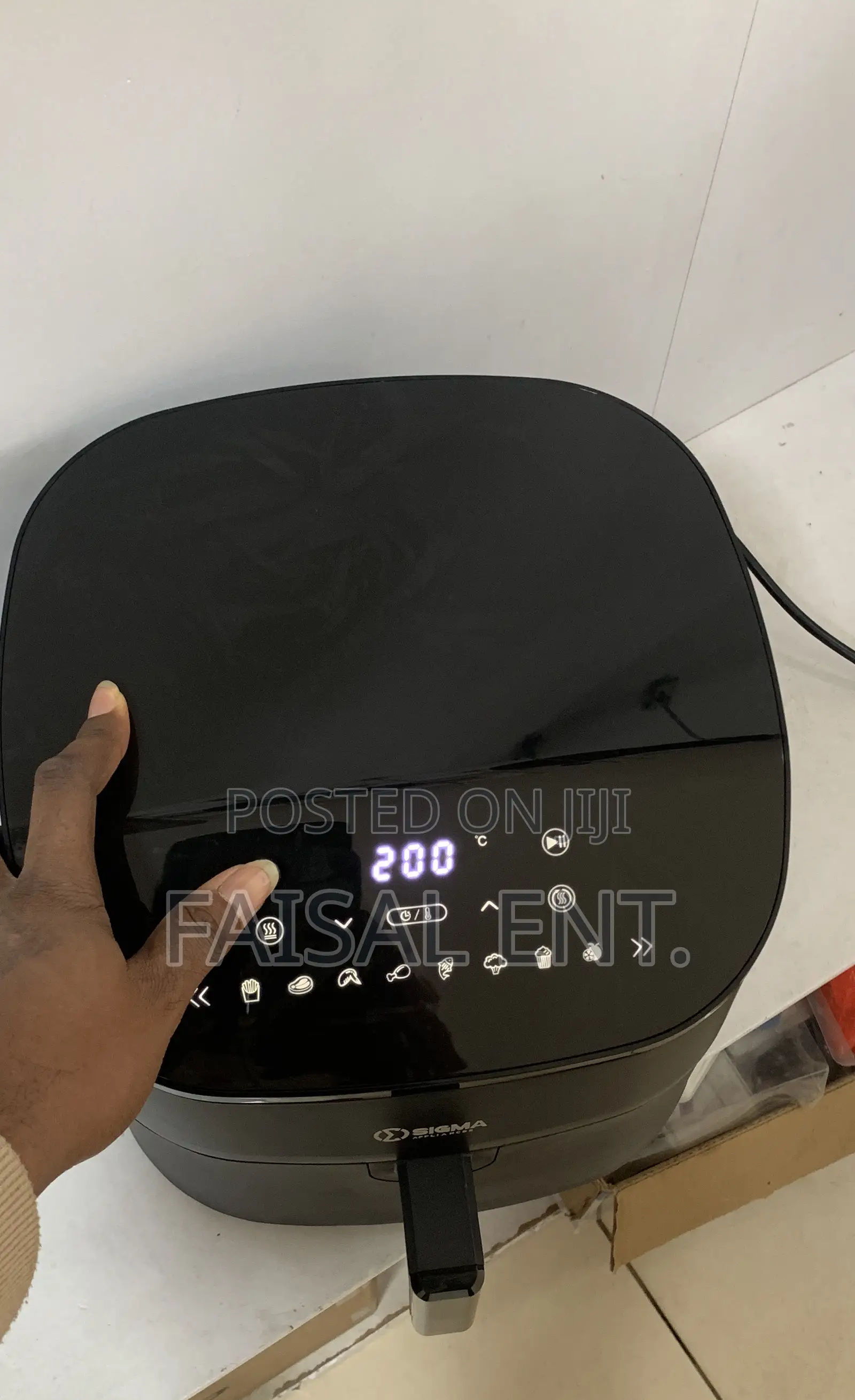 Sigma Air Fryer