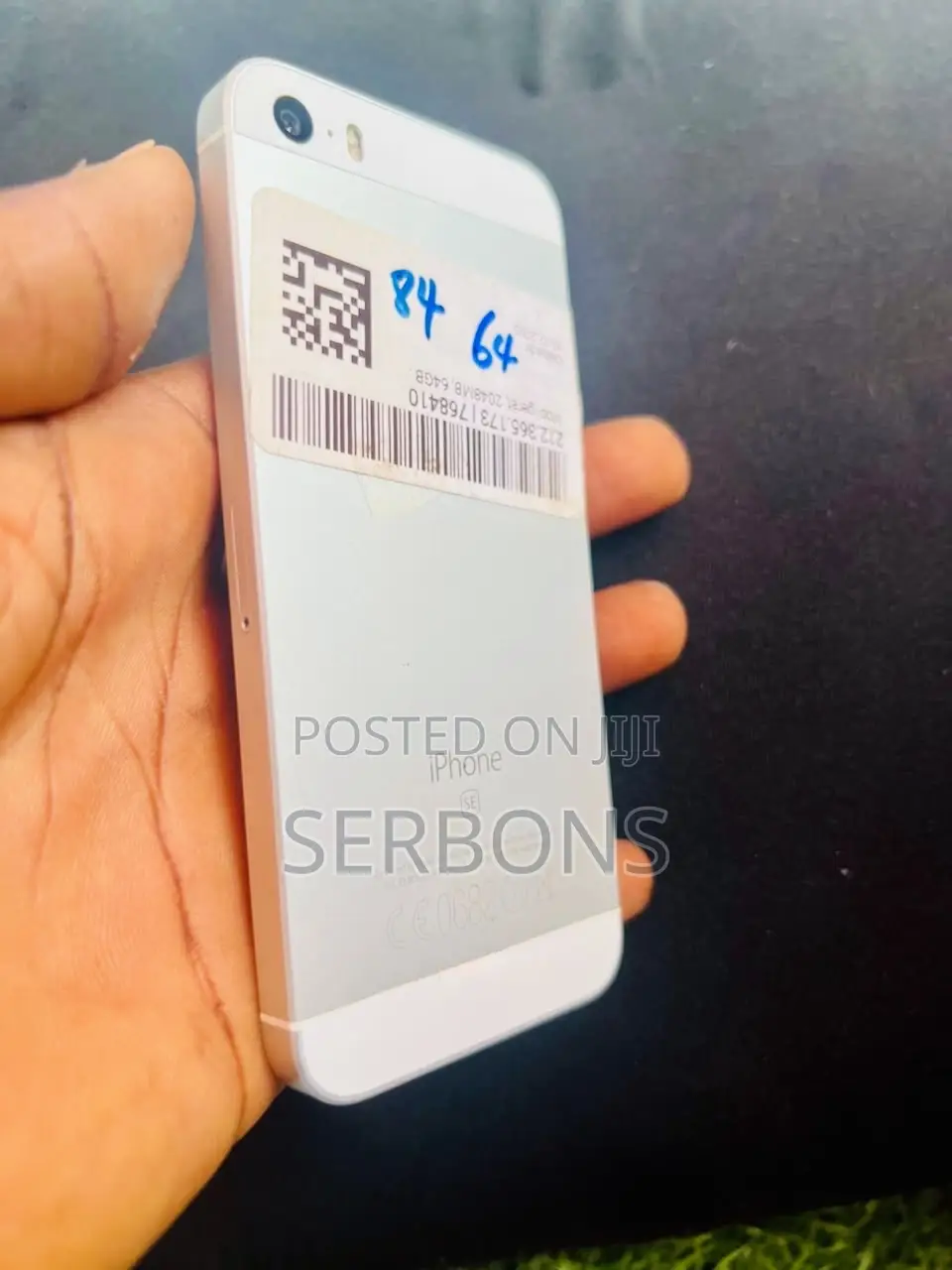 Apple iPhone SE 64 GB