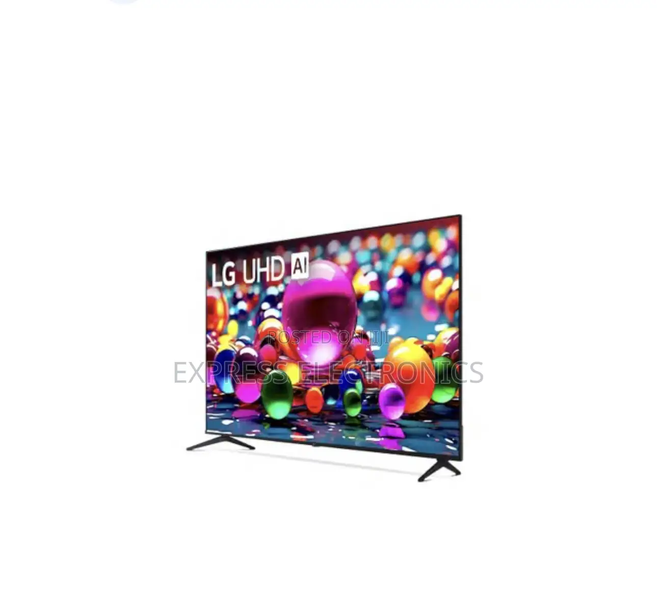 Hot Deals on 86 Inch Class Lg Uhd Ai Ua75 Smart Tv 2025 86ua7500zua