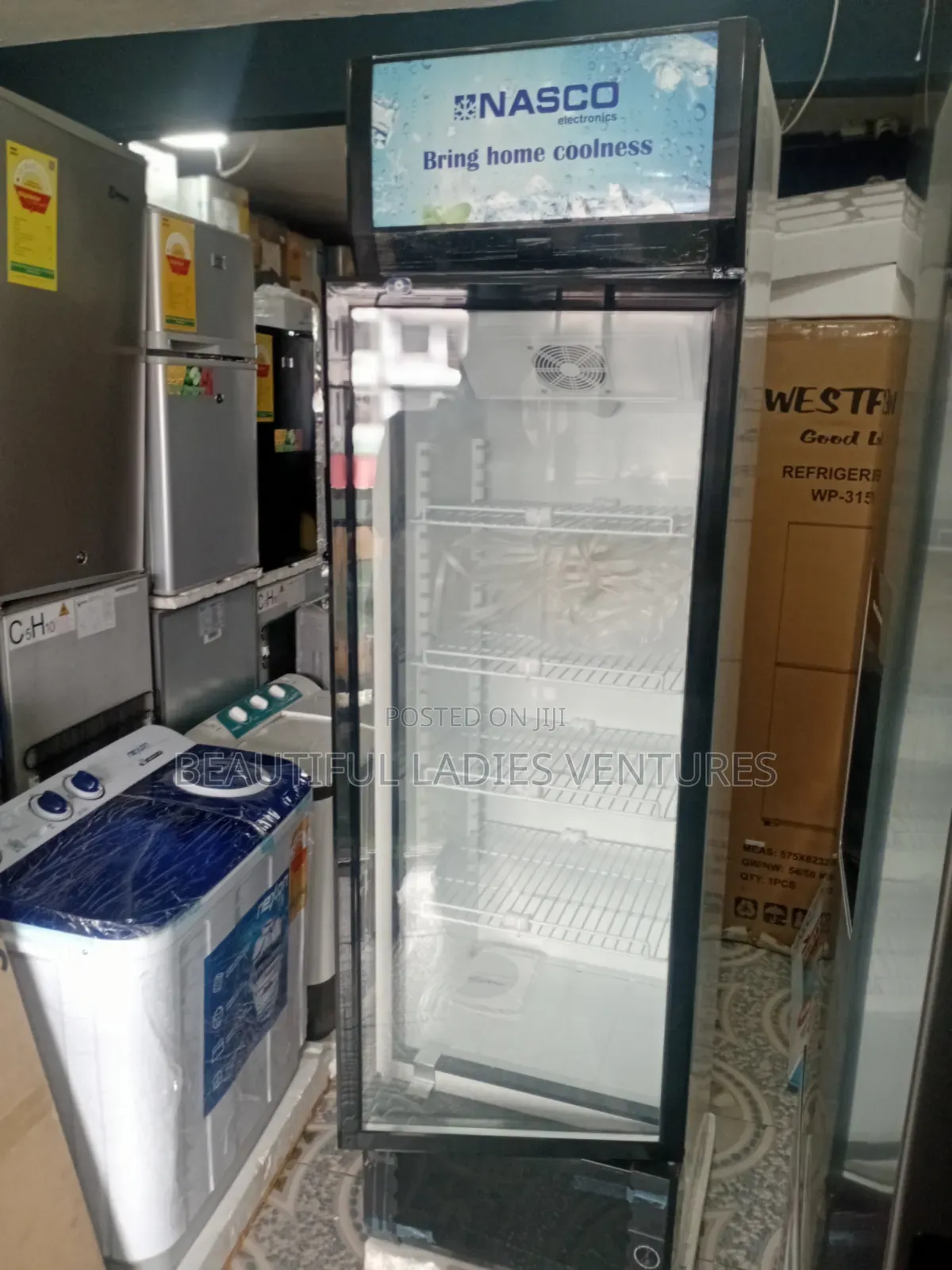 Reliable Cooling Performance