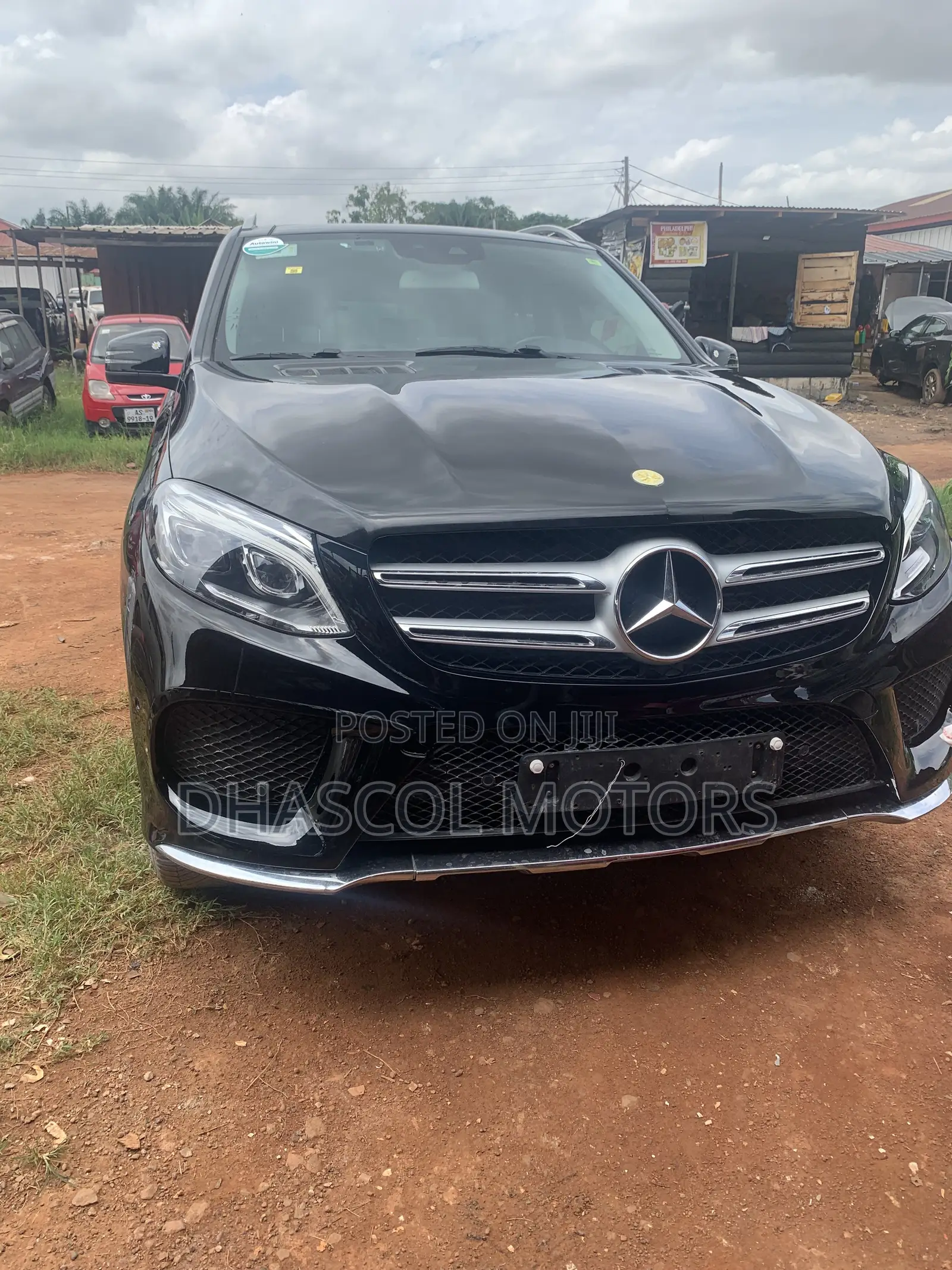 Car Color Change Full Body Spray | Dhascol Kumasi | 2yr Warranty
