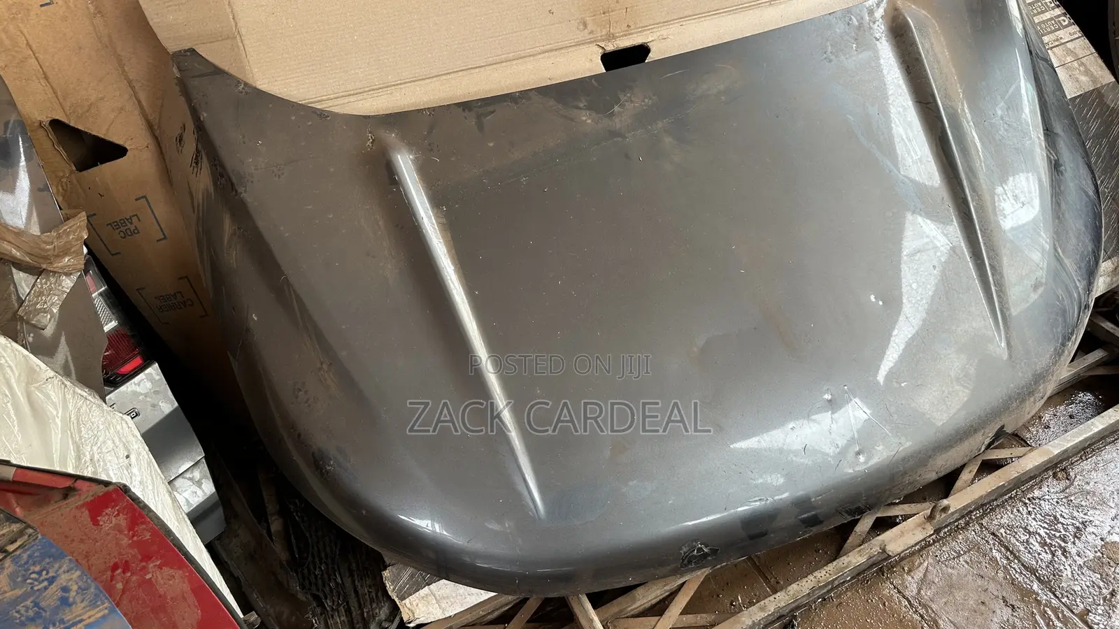 Home Used Ford Edge 2015-2016-2017 Bonnet Available