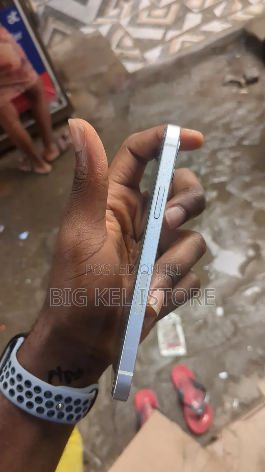 Apple iPhone 12 128 GB White