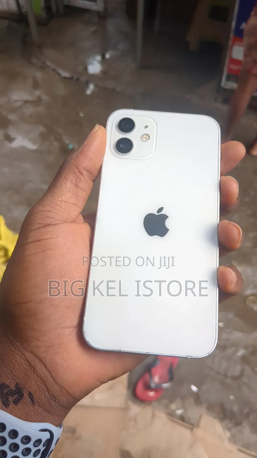 Apple iPhone 12 128 GB White