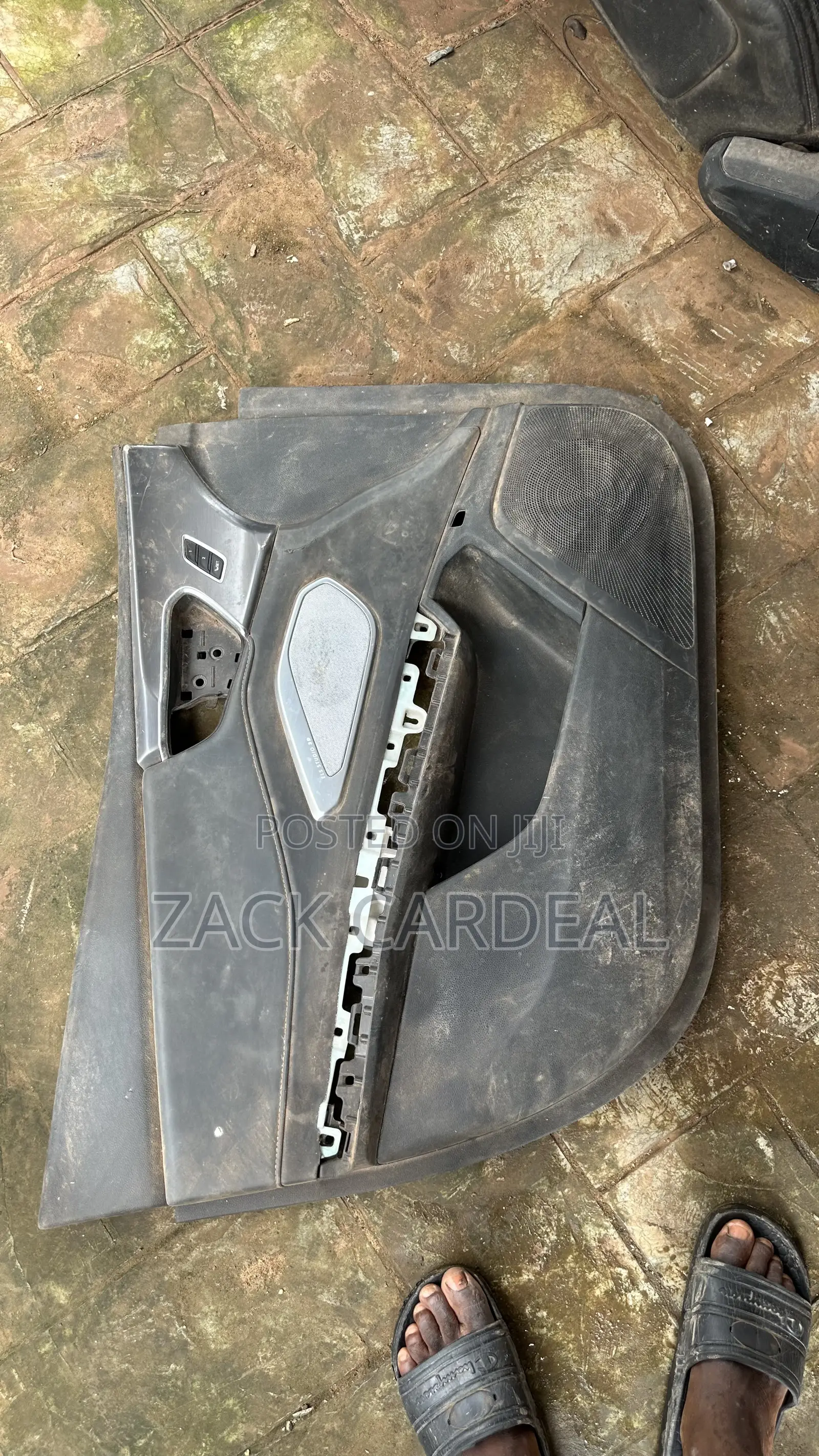 Honda Accura RDX 2019-2021 Door Front Left Interior Available