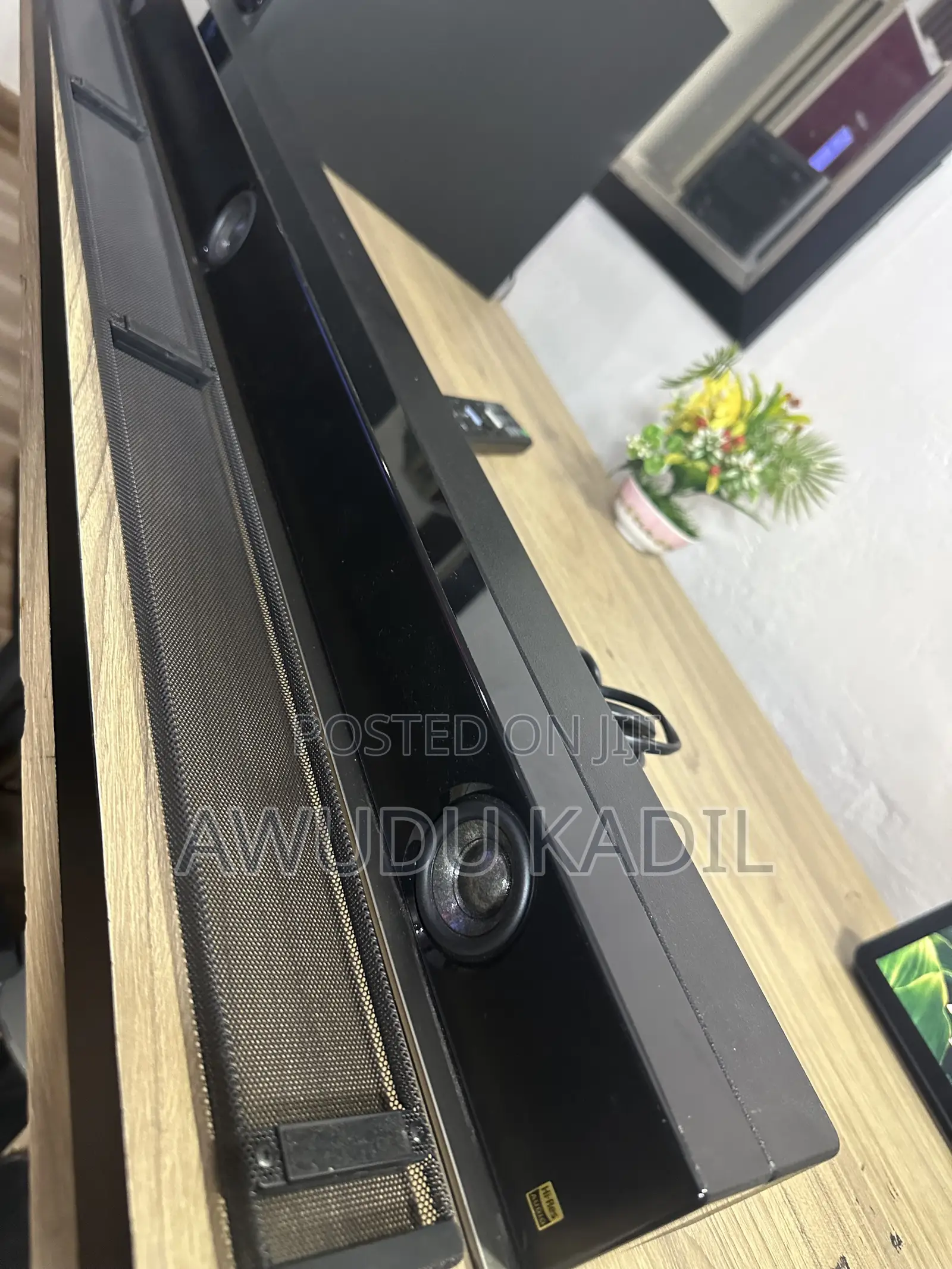 Sony Sa-Zf9 Soundbar