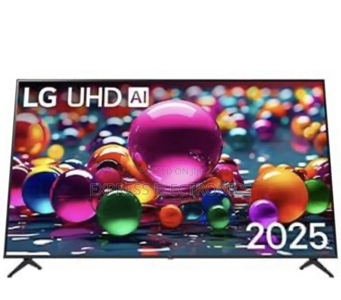 Limited Stock 65 Inch Class Lg Uhd Ai Ua75 Smart Tv 2025 65ua75