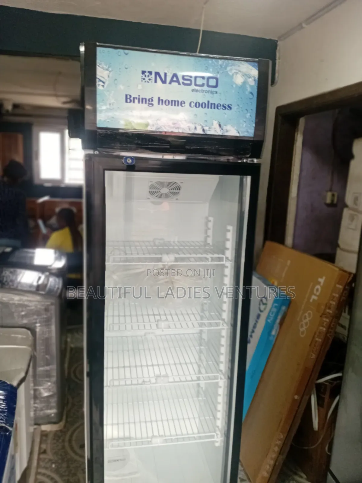 Excellent Beverage Merchandiser
