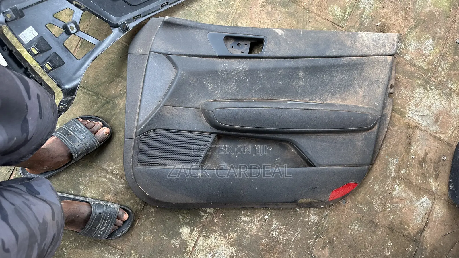 Kia Optima 2014-2016 Front Door Left Interior Available