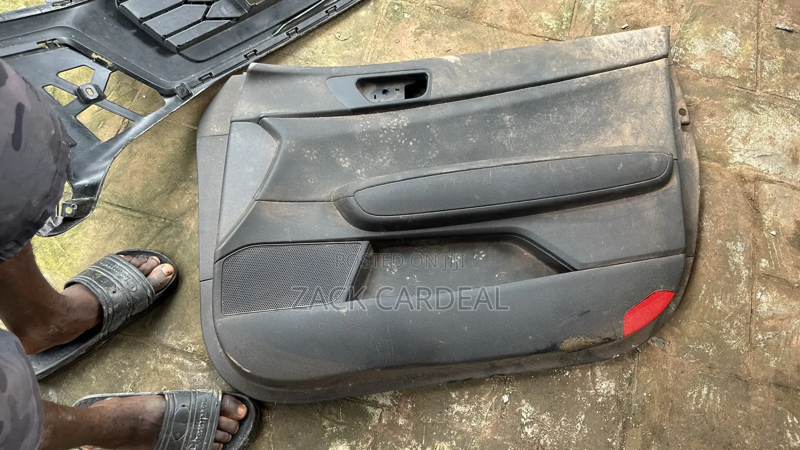 Kia Optima 2014-2016 Front Door Left Interior Available