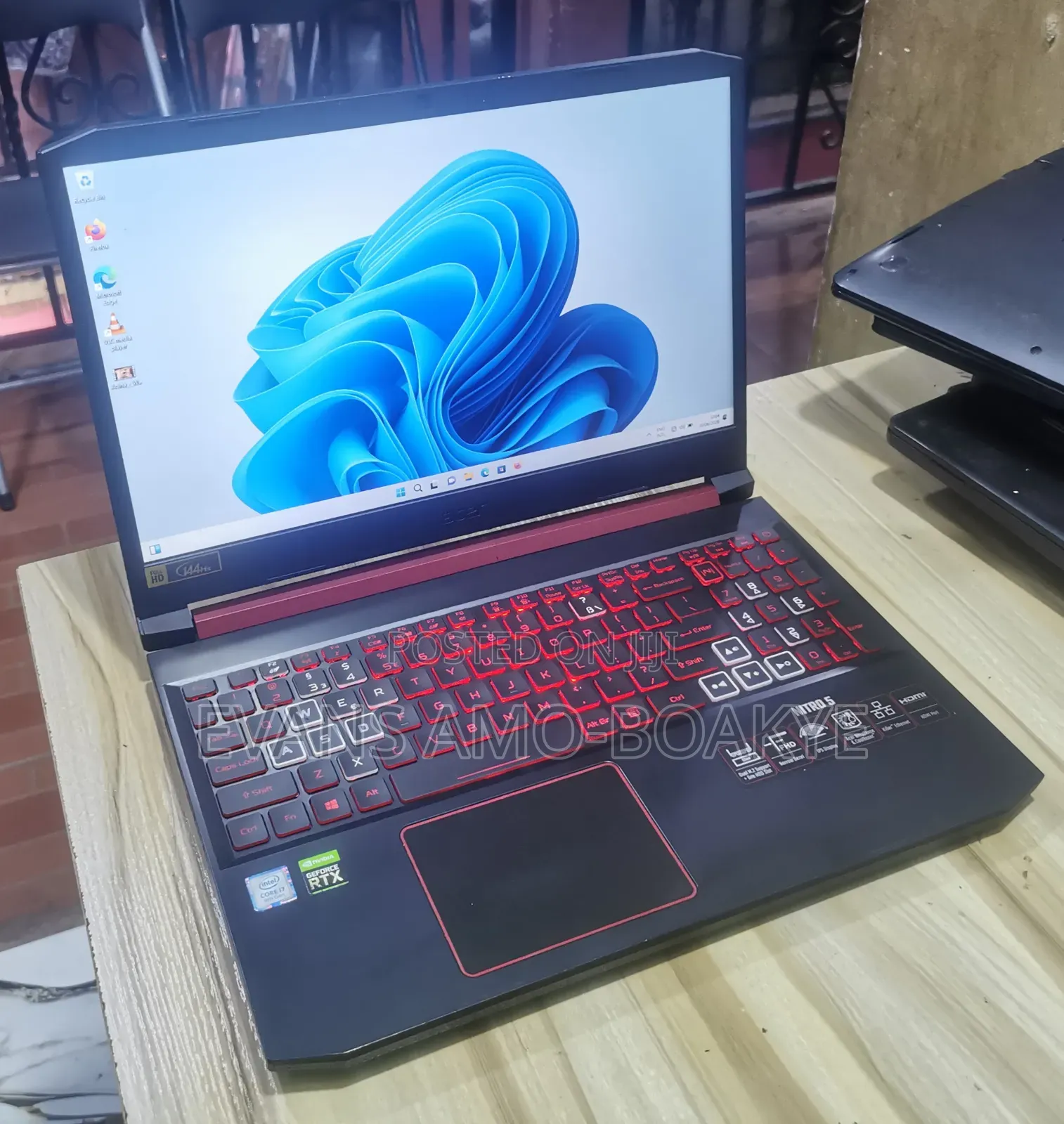 Laptop Acer Nitro 5 16GB Intel Core i7 SSD 2T