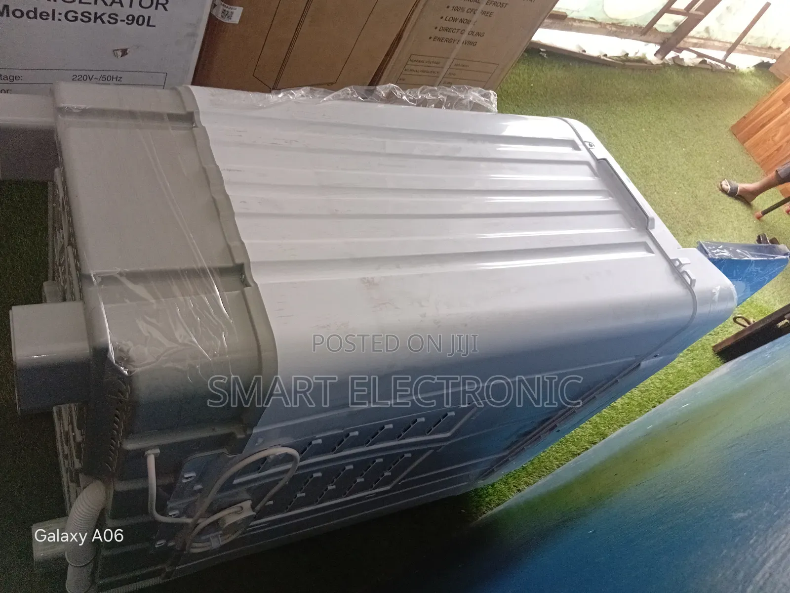 Nexon 10kg Family Size Semi-Automatic Washer