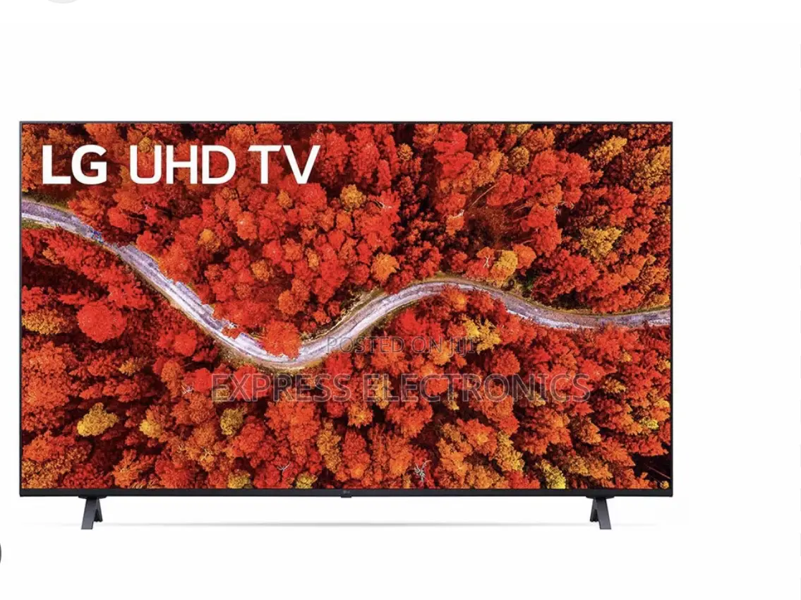 Brand New Lg Led Up80 82" Smart Tv 82up80006la