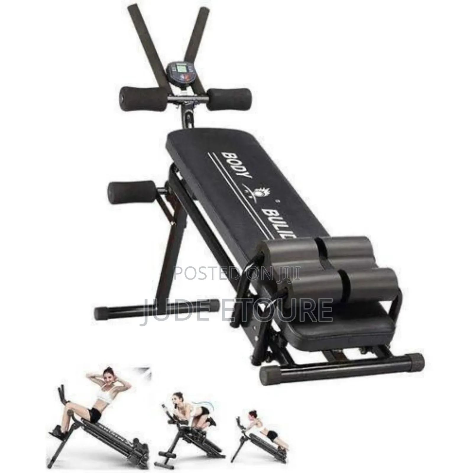 Exercise Multi Functional Bench