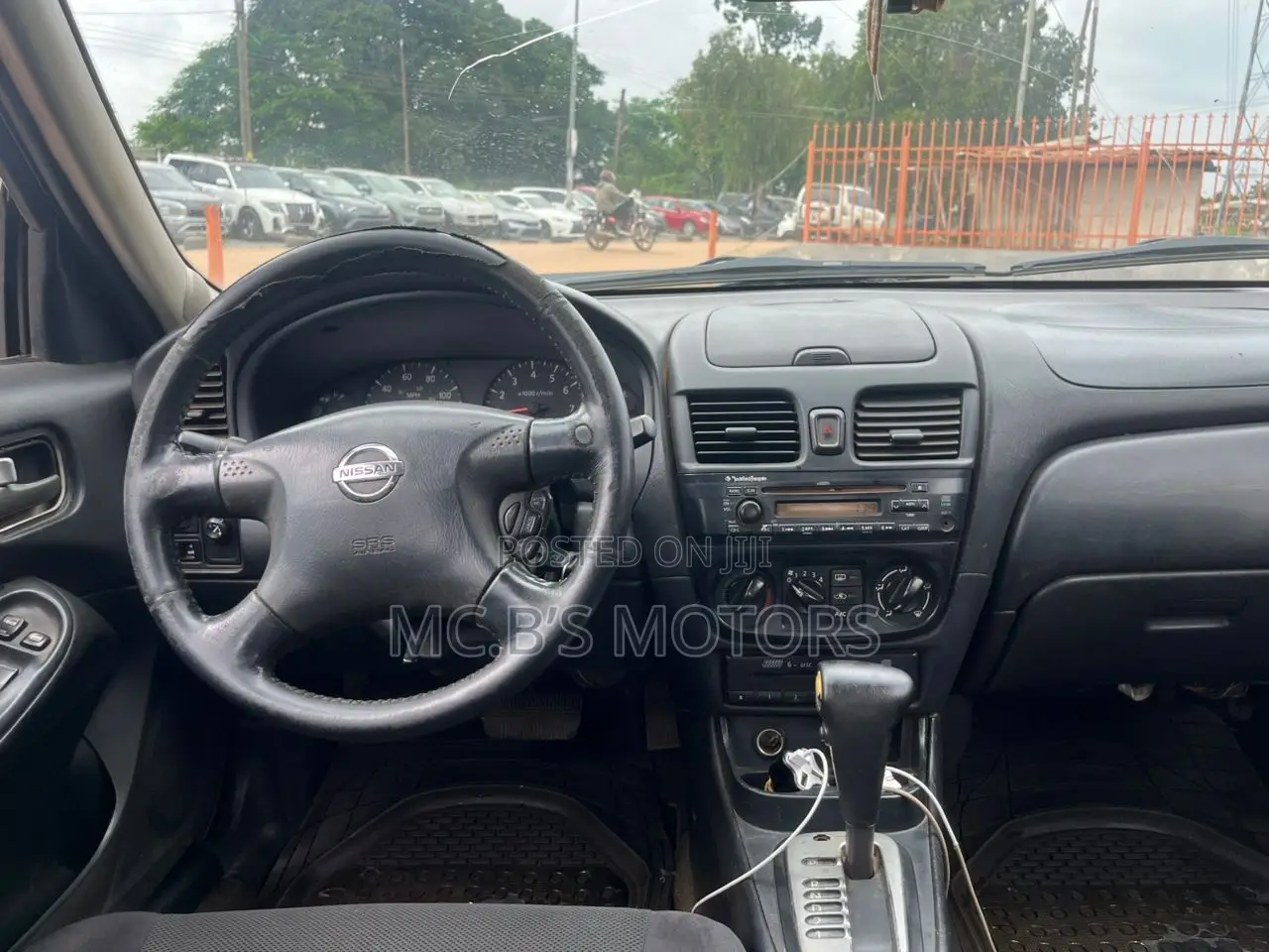 Nissan Sentra 2006 Blue