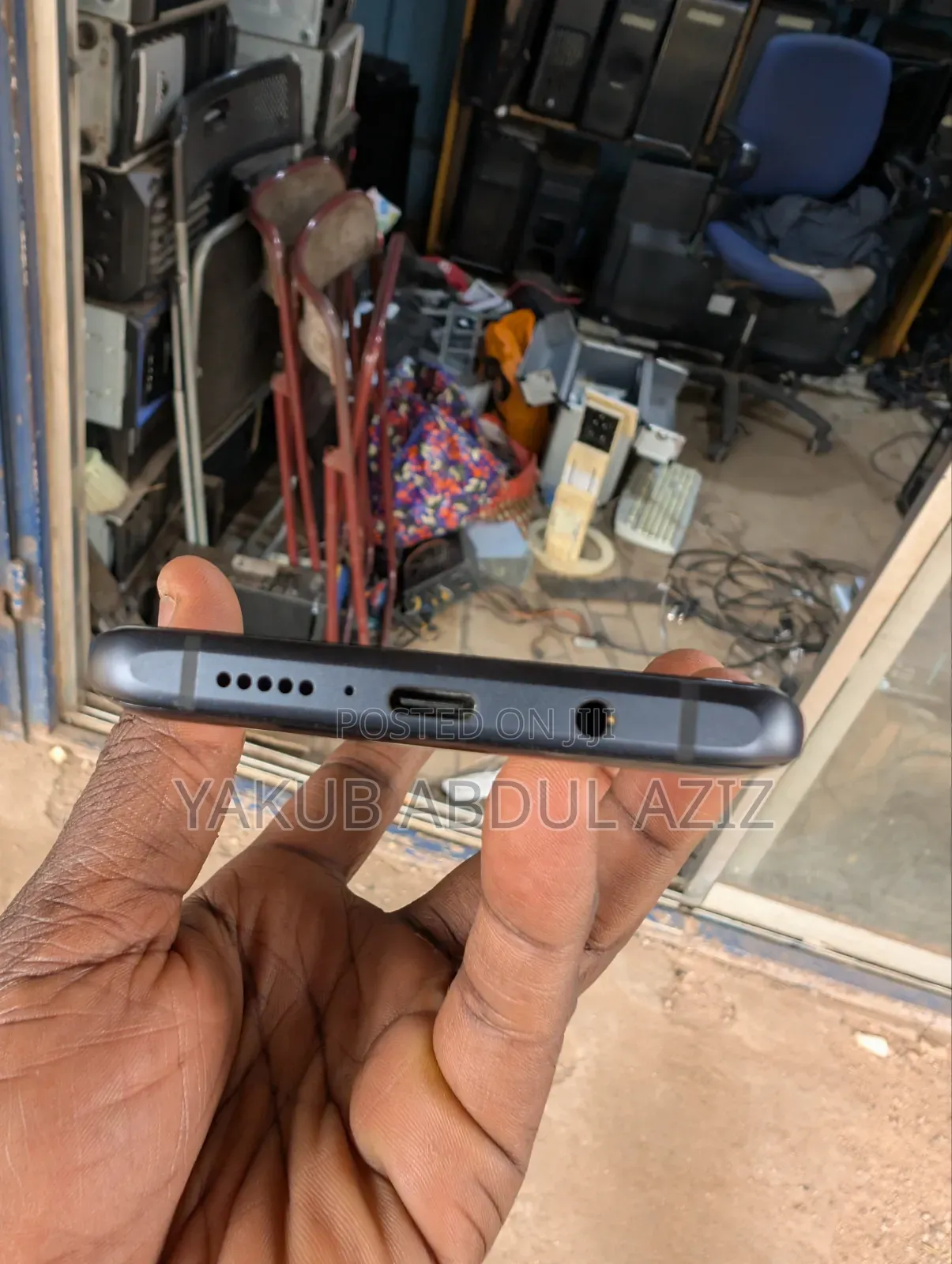 Xiaomi Mi Note 10 Lite 64 GB Black