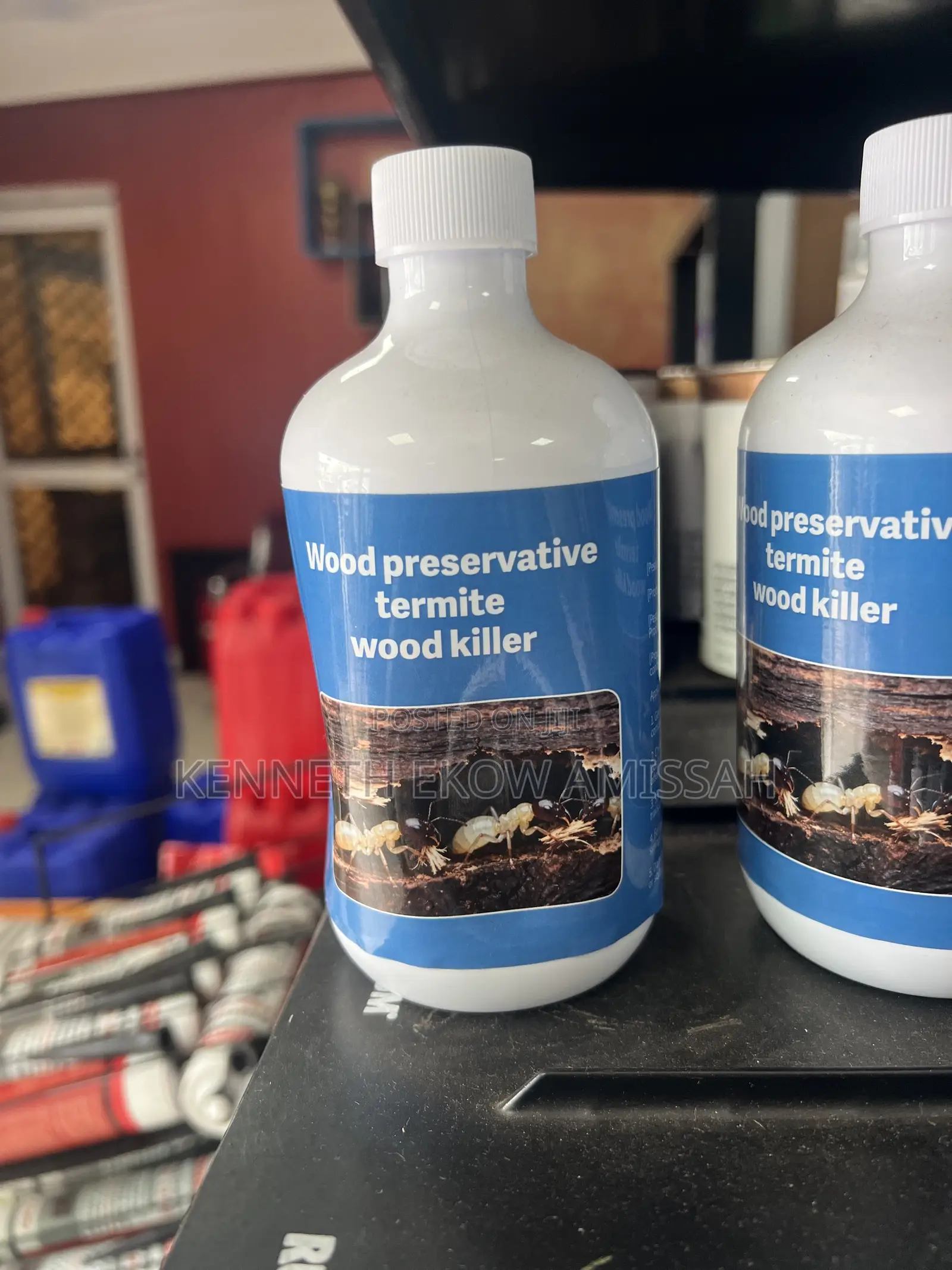 Wood Preservative Termite