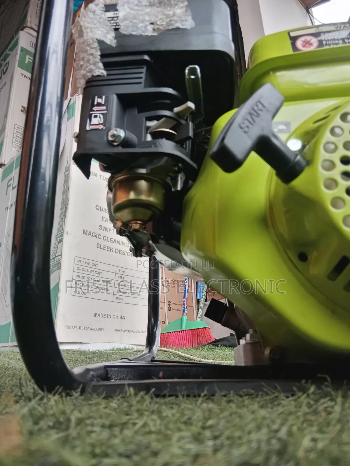 Honda 3-Inch Pump | Tough Jobs Made Easy