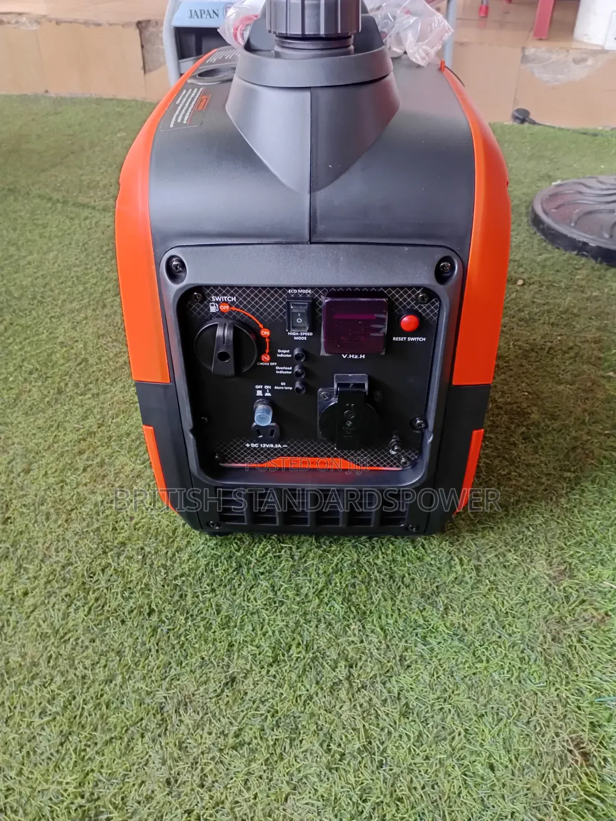 Power Without Worries – Ecoolmax 7.0kva Inverter Ready to Serve