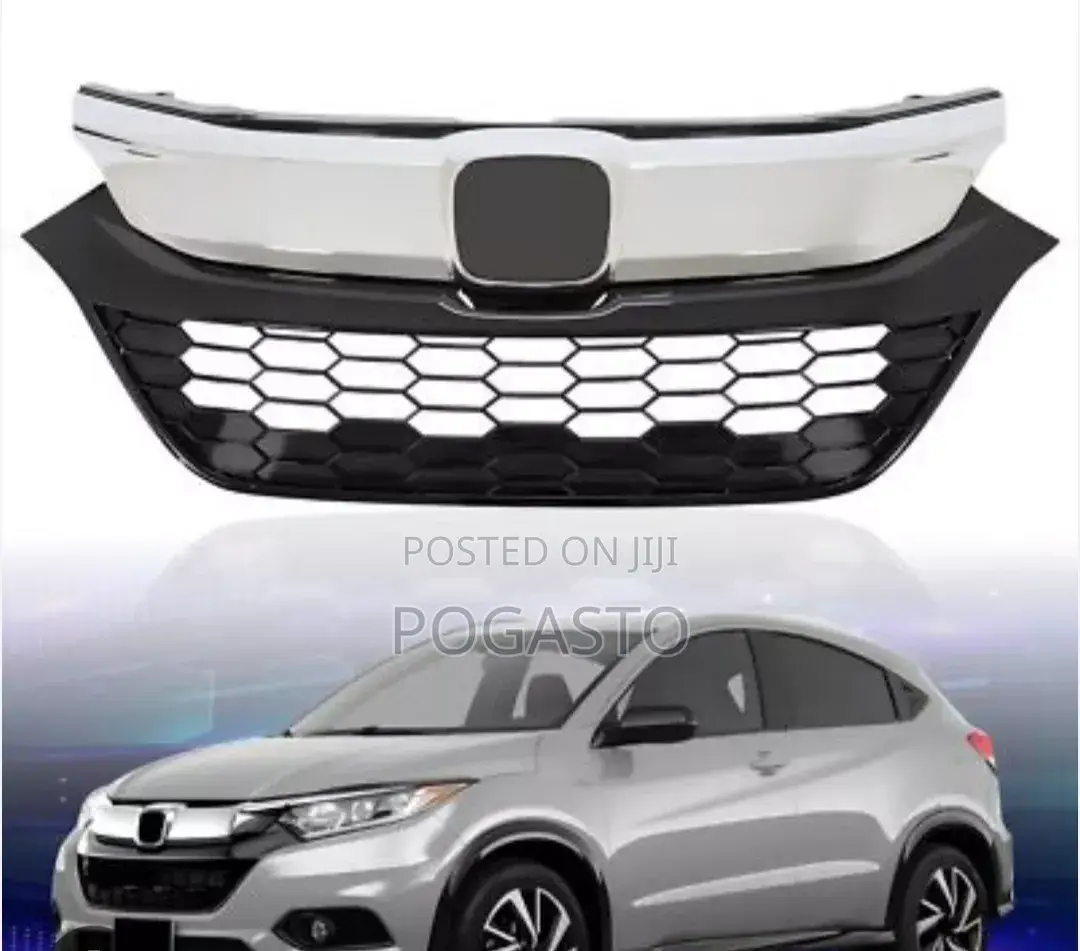 HRV 19-21 Front Bumper Grille