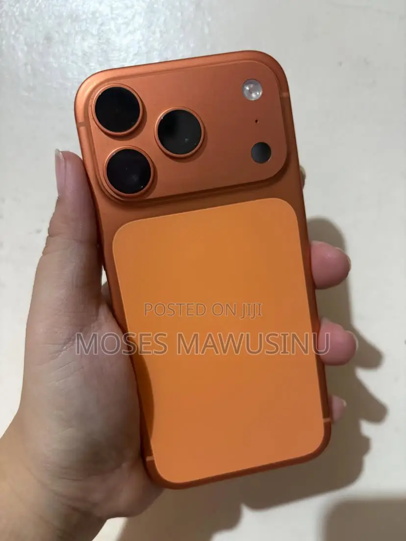 Apple iPhone 17 Pro 512 GB Orange