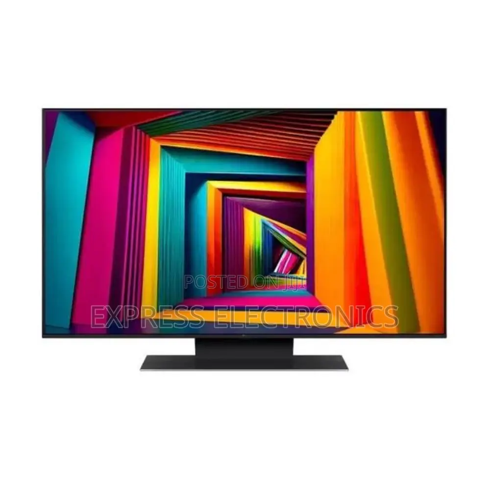 Newly 75 Inch Lg Uhd Ai Ut91 Smart Tv 2024 75ut91006la