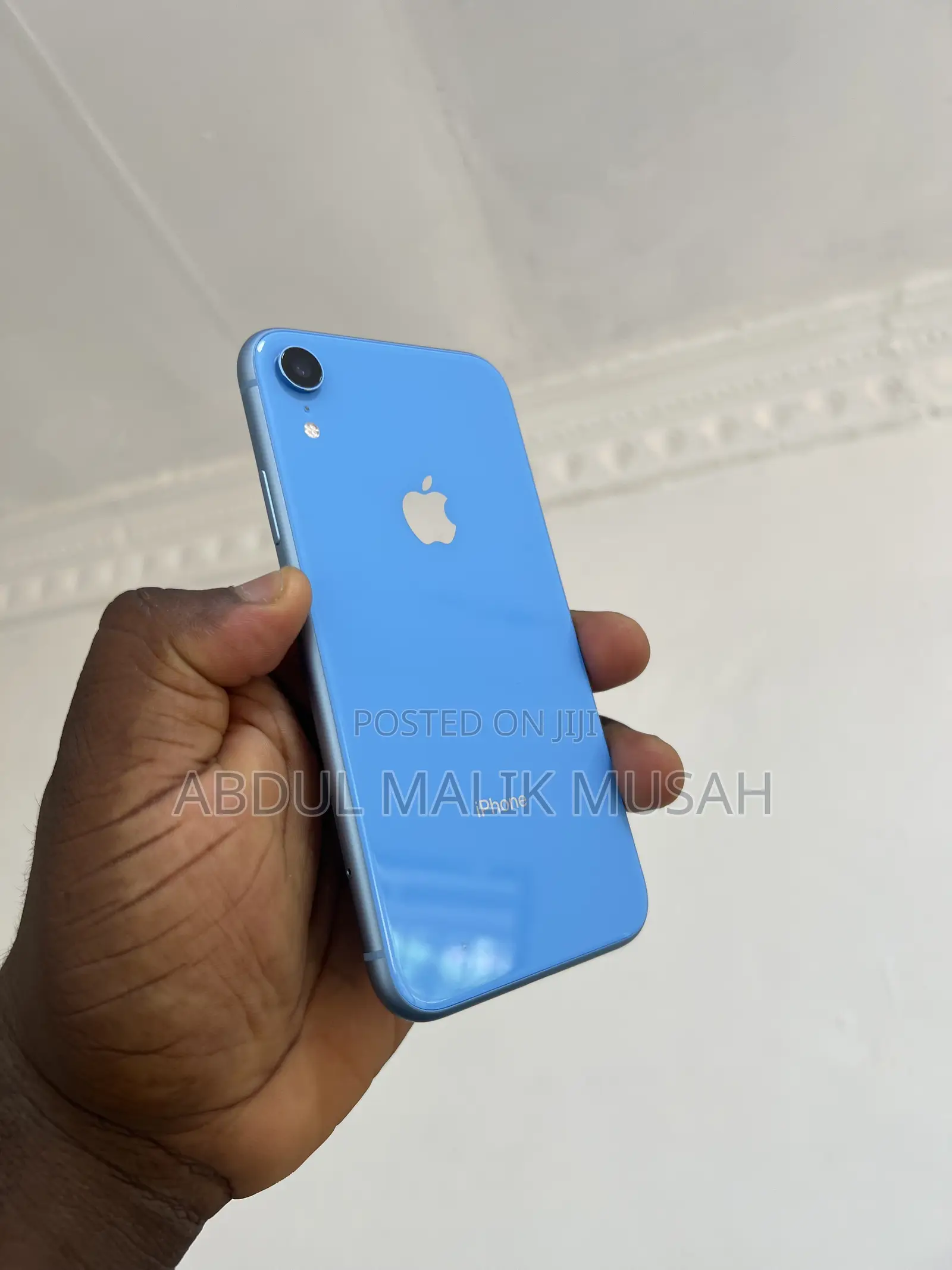 Apple iPhone XR 64 GB Blue