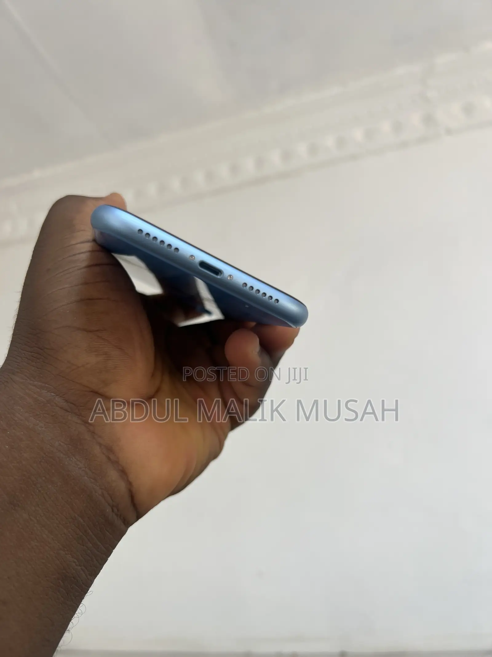 Apple iPhone XR 64 GB Blue