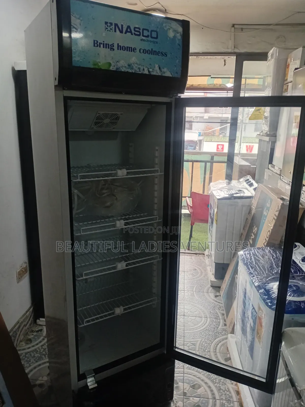 Ideal for Cold Beverage Sales