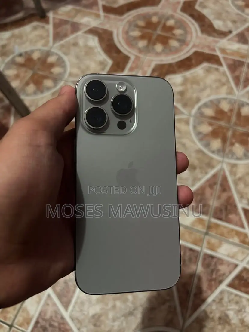 Apple iPhone 15 Pro Max 256 GB Gray
