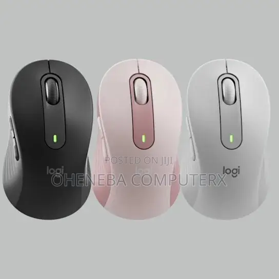Logitech Wireless Mouse M Series