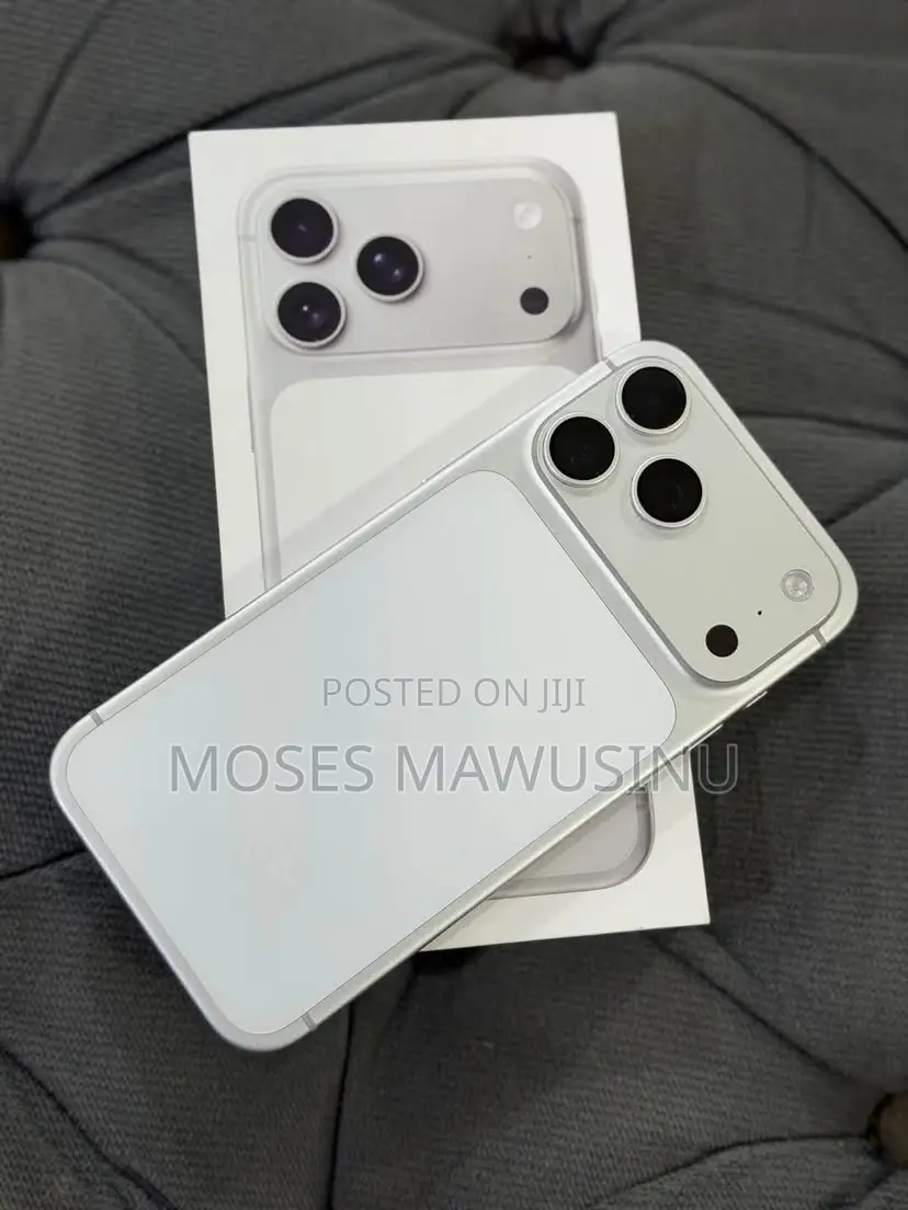 Apple iPhone 17 Pro Max 512 GB White