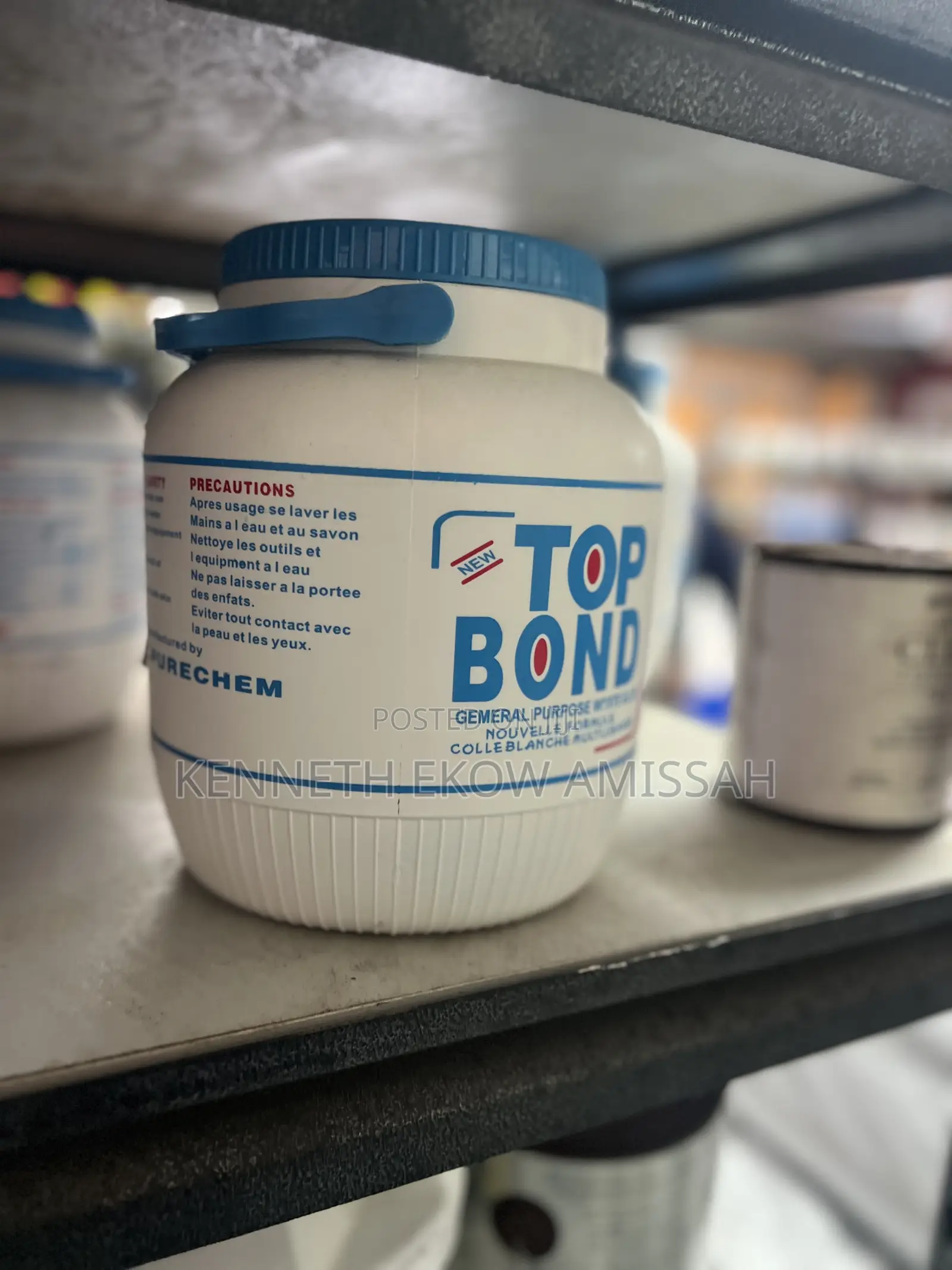 Top Bond Glue