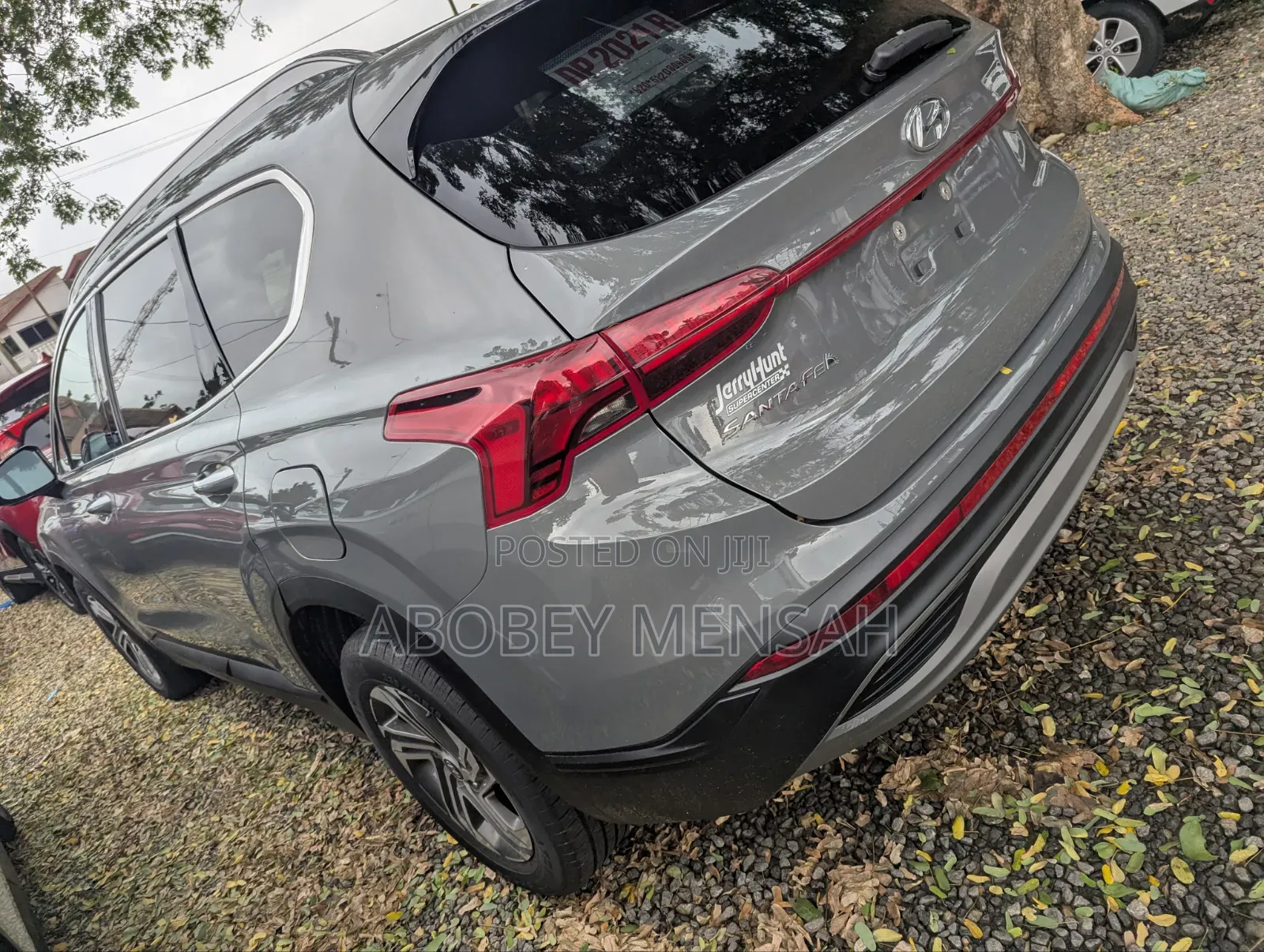 Hyundai Santa Fe XRT 2023