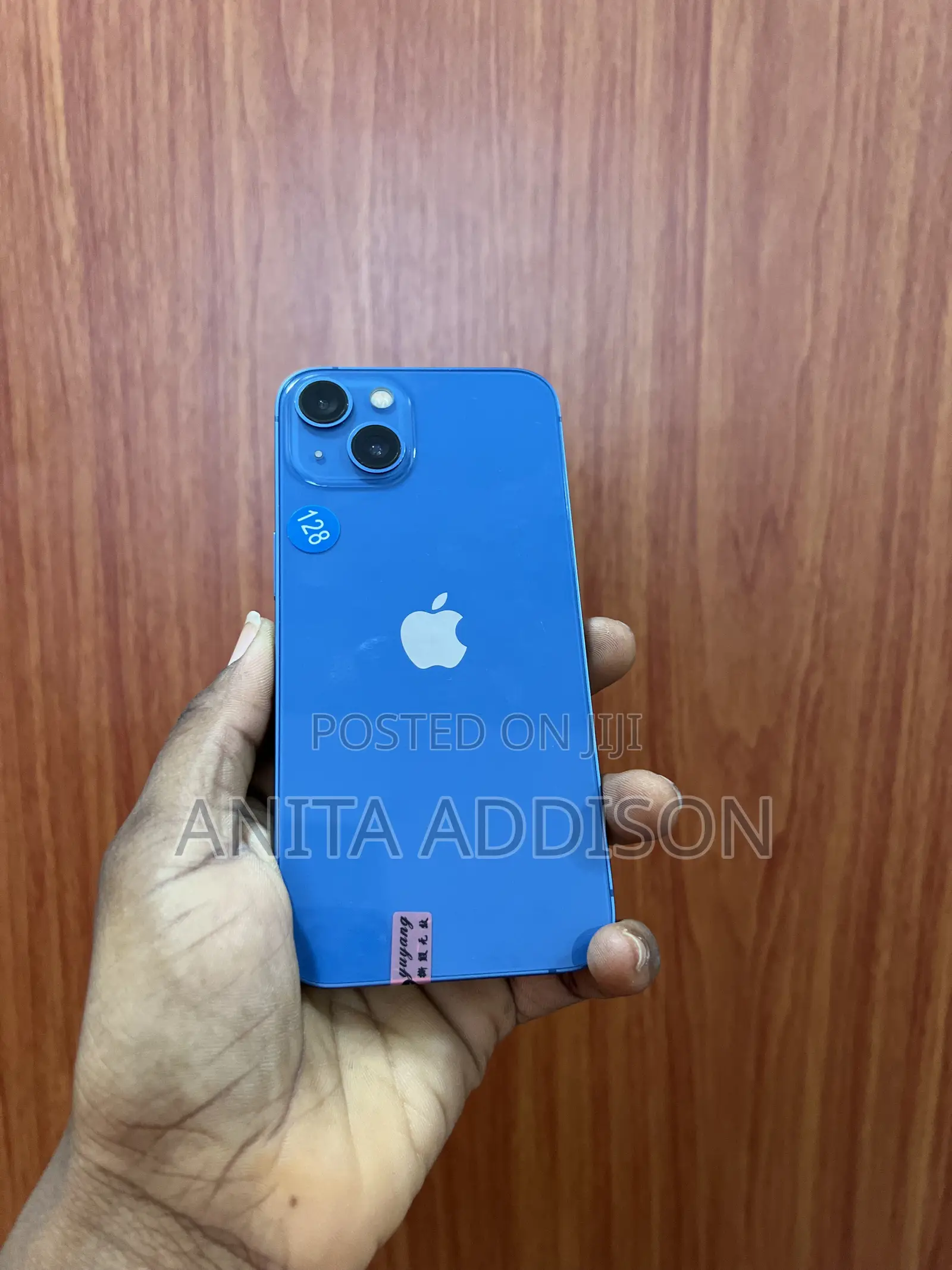 Apple iPhone 13 128 GB Blue