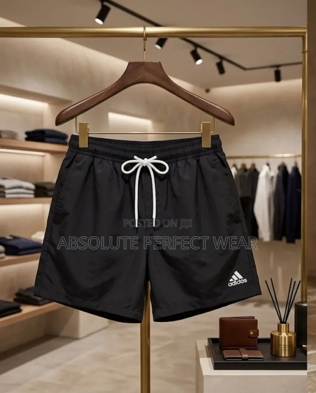 Classy and Gorgeous Looking Short for Men