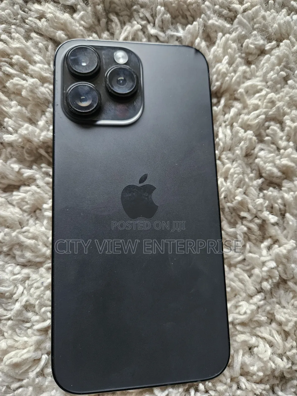 Apple iPhone 14 Pro Max 512 GB Black