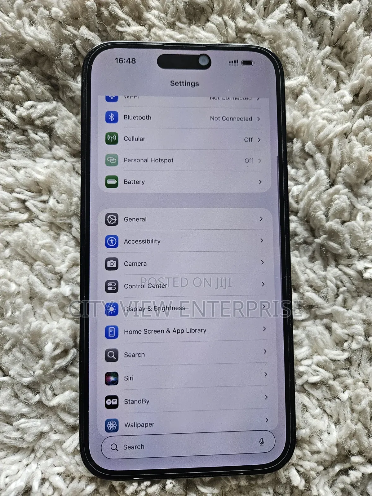 Apple iPhone 14 Pro Max 512 GB Black