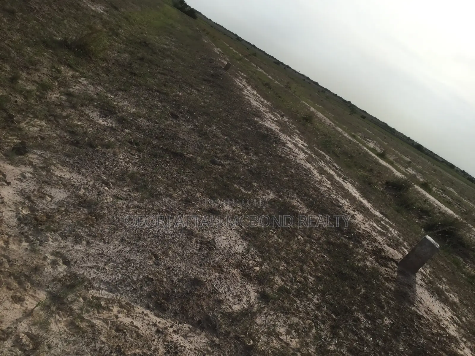 Own Genuine Land at Tsopoli (Prampram) =Real Estate
