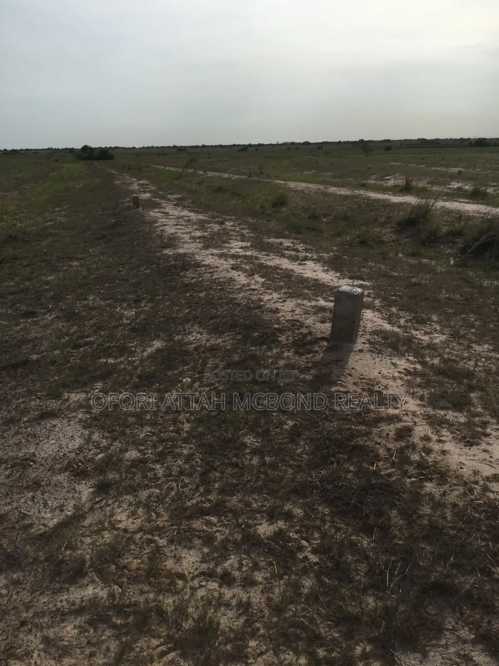Own Genuine Land at Tsopoli (Prampram) =Real Estate
