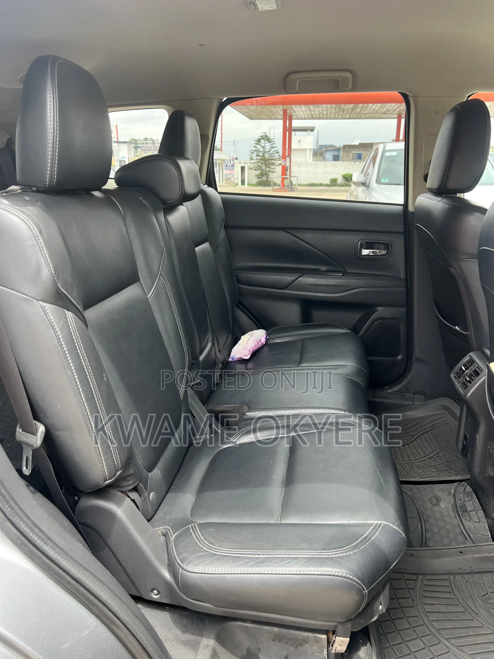Mitsubishi Outlander SEL S-AWC 2020 Gray