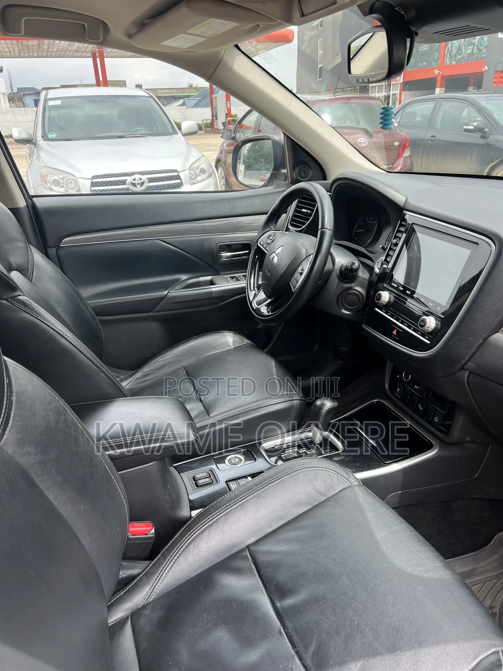 Mitsubishi Outlander SEL S-AWC 2020 Gray