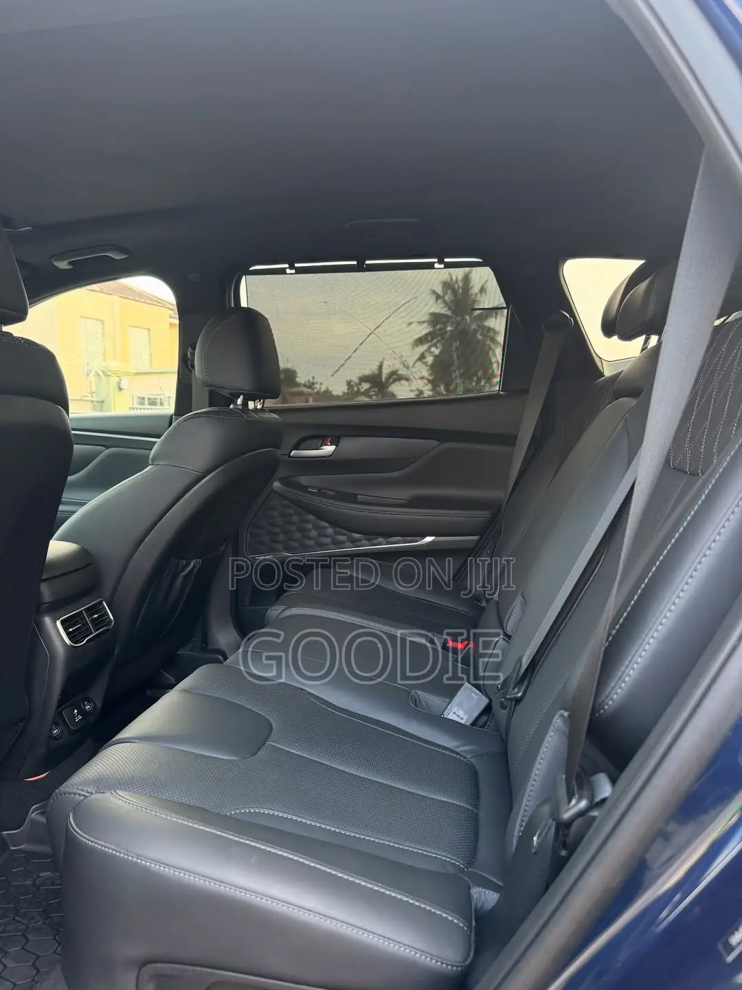 Hyundai Santa Fe Calligraphy 2023 Blue
